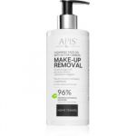 Apis Natural Cosmetics Home TerApis gel de curățare cu carbune activ pentru ten gras si problematic