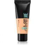 Maybelline Fit Me! Matte+Poreless machiaj mat pentru piele normală și grasă