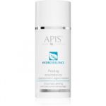 Apis Natural Cosmetics Hydro Balance Professional peeling enzimatic pentru ten uscat și sensibil