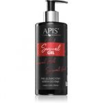 Apis Natural Cosmetics Sensual Girl crema de maini hranitoare
