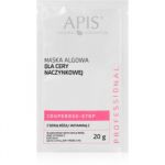 Apis Natural Cosmetics Couperose-Stop mască facială intens hidratantă