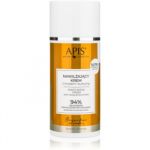 Apis Natural Cosmetics Wealth Of Honey cremă hidratantă pentru ten uscat și sensibil