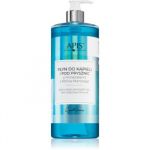 Apis Natural Cosmetics Optima gel de dus si baie cu minerale din Marea Moartă