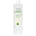 Avon Cannabis Sativa Oil Cleanse & Calm apa de fata cu particule micele cu efect calmant