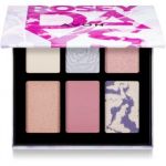 Avon 6 In 1 Rosey Days paletă cu farduri de ochi