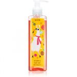Avon Lama Dude Săpun lichid pentru mâini cu aroma de capsuni