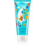 Avon Lama Dude crema de maini cu aroma de capsuni