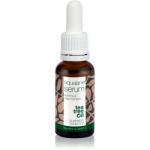 Australian Bodycare Tea Tree Oil & Squalane ser calmant pentru tenul uscat