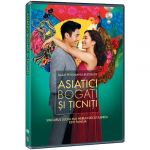 Asiatici bogati si ticniti / Crazy Rich Asians | Jon M. Chu