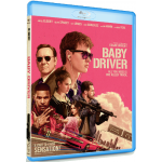 Baby Driver (Blu Ray Disc) / Baby Driver | Edgar Wright