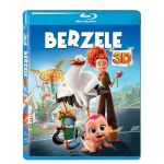 Berzele 2D+3D (Blu Ray Disc) / Storks  | Doug Sweetland, Nicholas Stoller
