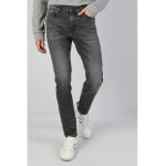 Blugi skinny cu aspect decolorat Ryan