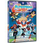 DC Super Hero: Eroinele anului / DC Super Hero Girls: Hero of the Year | Cecilia Aranovich