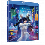 Ghost in the Shell (Blu Ray Disc) / Ghost in the Shell | Rupert Sanders