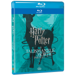 Harry Potter si Talismanele Mortii: Partea 1 / Harry Potter and the Deathly Hallows: Part 1 (Blu-Ray Disc) | David Yates