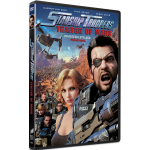 Infanteria Stelara - Tradatorul / Starship Troopers - Traitor of Mars | Shinji Aramaki