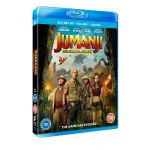 Jumanji: Aventura in jungla 2D+3D (Blu Ray Disc) / Jumanji: Welcome to The Jungle | Jake Kasdan