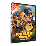 Patrula Junglei / The Jungle Bunch | David Alaux