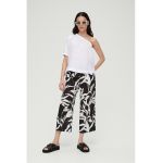 Bluza de in cu decolteu pe un umar