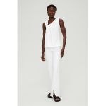 Bluza din amestec de modal - fara maneci