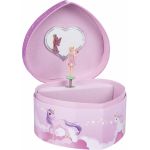 Cutie muzicala - Inimioara cu unicorn | Goki