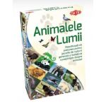 Joc - Animalele Lumii 8+ | Tactic