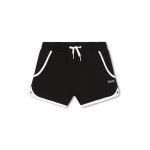Pantaloni scurti cu logo