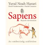 Sapiens - Rajzolt tortenelem | Yuval Noah Harari