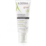 A-Derma Exomega Allergo Allergo cremă hidratantă pentru întărirea barierei de apărare a epidermei sensibile și atopice