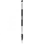 andmetics Professional Brow Brush perie de sprâncene cu două capete