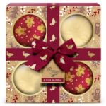 Baylis & Harding The Fuzzy Duck Winter Wonderland Bombe efervescente de baie (set cadou)