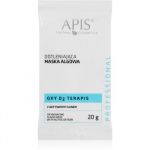 Apis Natural Cosmetics Oxy O2 TerApis masca faciala pentru oxigenare pentru ten obosit