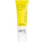 beBIO Ewa Chodakowska Extra Strong Lemon & Mint pastă naturală pentru dinti