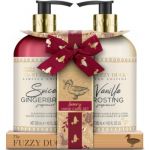 Baylis & Harding The Fuzzy Duck Winter Wonderland set cadou (de maini)