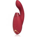 Womanizer Duo vibrator cu stimularea clitorisului