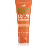 Delia Cosmetics Good Foot Stay Fresh ro balsam hidratant pentru picioare