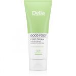 Delia Cosmetics Good Foot crema hidratanta si hranitoare pentru picioare