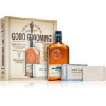 18.21 Man Made Book of Good Grooming Volume 2 set cadou (pentru barbati)