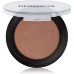 Dermacol Compact Rose fard de obraz compact