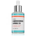 A’pieu Madecassoside Ampoule 2x ser calmant cu efect de hidratare