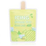 A’pieu Icing Sweet Bar Mask Melon mască textilă calmantă