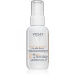 Vichy Capital Soleil fluid protector tonifiant pentru față SPF 50+