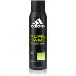 Adidas Pure Game Edition 2022 spray de corp parfumat