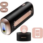 Concept Perfect Skin Pro IL5000 epilator IPL pentru corp, față, zona inghinală și axile