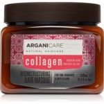 Arganicare Collagen Reconstructuring Hair Masque masca de par regeneratoare