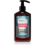 Arganicare Collagen șampon revitalizant pentru strălucirea părului slab