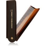 Percy Nobleman Folding Comb pieptene pentru barbă