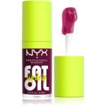 NYX Professional Makeup Fat Oil Lip Drip ulei pentru buze