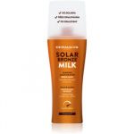 Dermacol Sun Solar Bronze lapte de corp accelerator de bronzare