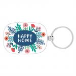 Breloc - Opat - Happy home | Derriere la porte